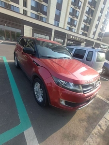 Landwind X7 2017 2.0T Édition Commémorative 20e Anniversaire, SUV Sportif de Taille Moyenne, Cinq Portes, Cinq Places, Prêt à être Expédié - Product Image 2