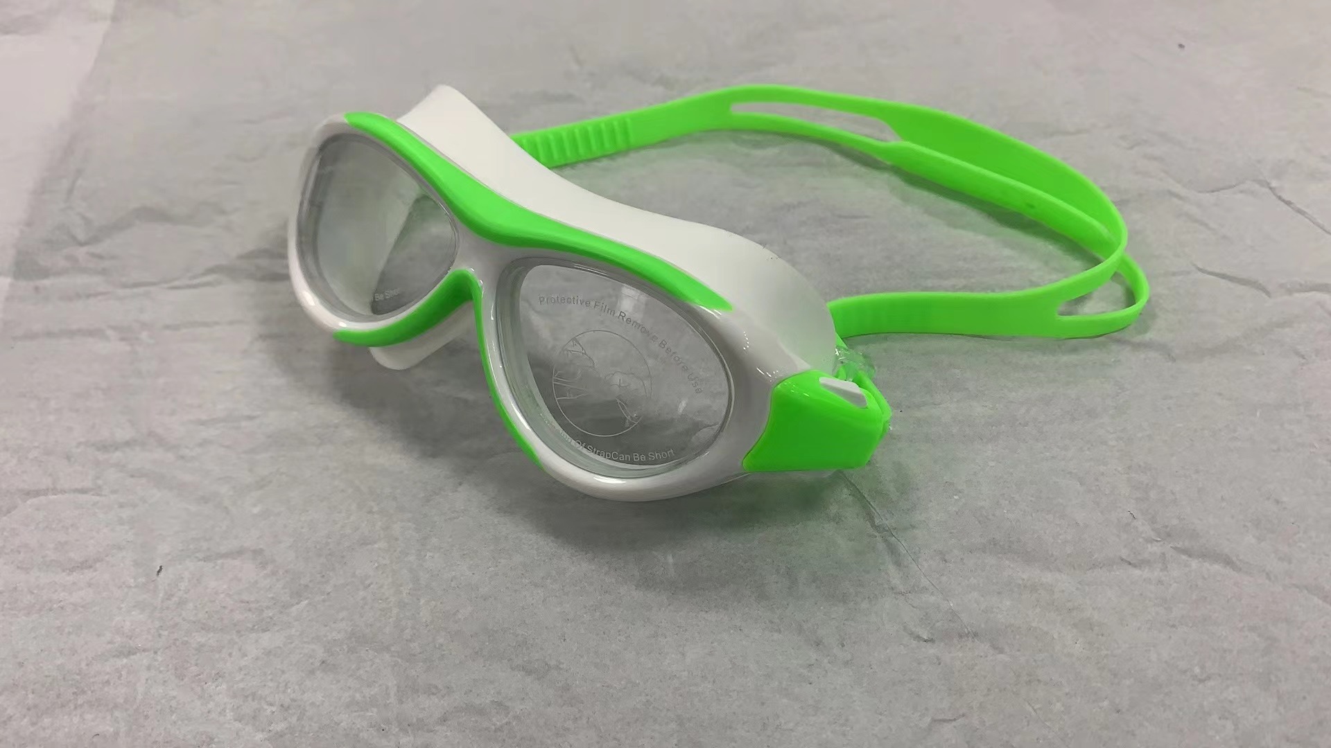 Green-White