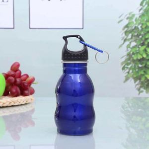 Bouteille de sport en acier inoxydable avec gobelet intégré pour les sports de plein air, logo et couleurs personnalisables, idéale pour les cadeaux d'affaires - Product Image 2