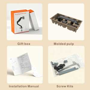 Giá cả cạnh tranh duy nhất <span class=keywords><strong>LCD</strong></span> PC ICD núi <span class=keywords><strong>Monitor</strong></span> Swing cánh tay cho nội thất văn phòng trong kho - Product Image 6