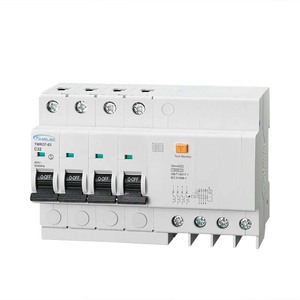 6~32A 4P TMRO7-63 Type AC électronique 6KA - Product Image 1