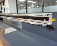 Impresora Plana de Inyección de Tinta UV LED de Alta Calidad Flex 2513, Máquina de Impresión Digital Rápida de Alta Resolución, Logotipo Personalizado Automático
