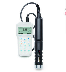 HANNA Pool Line - Mètre multiparamètres portable étanche pour la mesure du pH/ORP/EC/de la température - HI981954 - Product Image 2