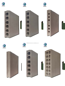 Máy sản xuất tấm tường nhẹ bằng thạch cao bảo vệ môi trường, máy móc sản xuất cho ý tưởng kinh doanh nhỏ, xây dựng - Product Image 6