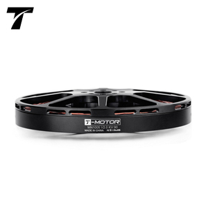 Moteur Brushless T-MOTOR MN1005 V2.0 KV90 1500W 12S 48V 10KG 20KG pour Multirotor VTOL UAV - Accessoire de Drone - Product Image 2