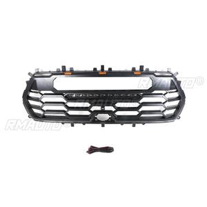 Parrilla Delantera para Auto, Parrilla Deportiva para Toyota Sequoia 2022-2023, Kit de Carrocería, Accesorios para Auto - Product Image 6