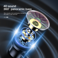Écouteurs intra-auriculaires filaires 3,5 mm, nouveau design 2026, isolation acoustique physique, port confortable, vente en gros usine, expédition rapide