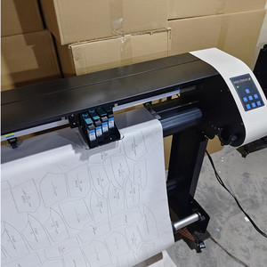 10 + năm nhà sản xuất CAD giấy Mô hình đồ thị đường viền in máy vẽ máy in phun - Product Image 1