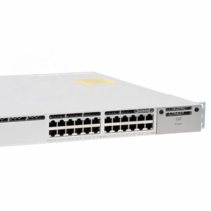 Hot bán cho <span class=keywords><strong>Cisco</strong></span> C9300-24P--A và C9300-24P--E chuyển đổi ban đầu mô hình mới với SNMP & QoS chức năng - Product Image 1