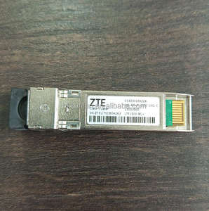 Módulo transceptor óptico SFP + láser de modo único 10Gbs 40KM SFP + de clase 1, de 2, 2, 3 - Product Image 2