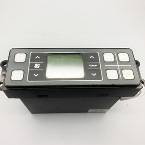 แผงควบคุมเครื่องปรับอากาศ TATA R-9 รุ่น 11Q6-90310 |   สำหรับรุ่น R150-9/R215-9/R220-9/R225-9/R300-9 |   รับประกัน 6 เดือน - Product Image 2