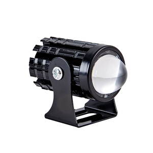 Faro <span class=keywords><strong>LED</strong></span> de 12V para Motocicleta, Mini Luz de Conducción, <span class=keywords><strong>Intermitente</strong></span>, Luz Antiniebla, Accesorios <span class=keywords><strong>LED</strong></span> para Moto, Luz de Trabajo - Product Image 2