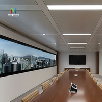 2K haute résolution Fine Pitch P0.7 Module COB Digit Led mur vidéo intérieur haute définition écran d'affichage LED