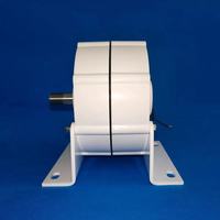 Générateur 600W 800W 1000W 12V 24V 48V Alternateurs triphasés sans engrenages à aimants permanents CA pour éoliennes, turbines hydrauliques et moteurs diesel