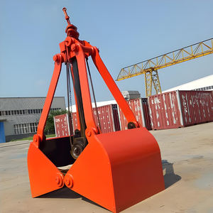 مقبض رافعة هيدروليكية لاسلكية لقذيفة المحار 16 <span class=keywords><strong>Cbm</strong></span> - Product Image 3