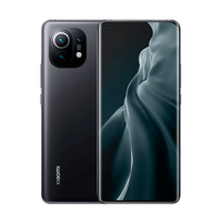 Smartphone 5G débloqué 6,8 pouces avec écran AMOLED 120 Hz, appareil photo 108 MP, processeur Snapdragon 800 Series et charge sans fil