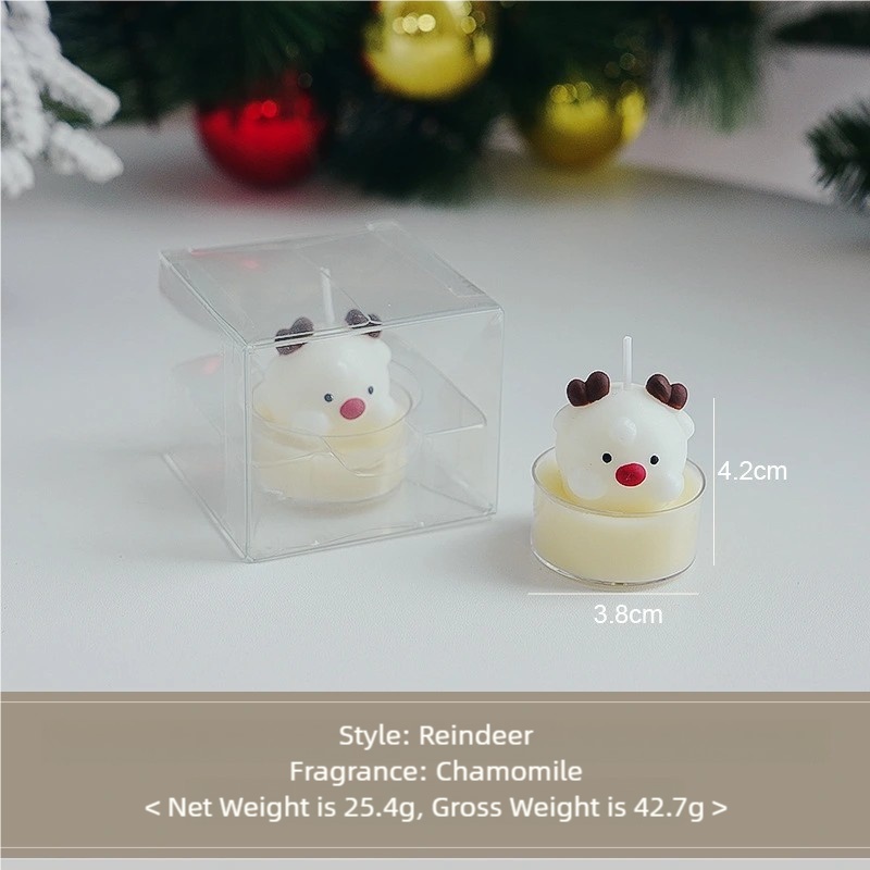 White - Reindeer