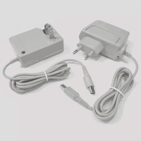 SYY – chargeur secteur US EU de haute qualité pour Nintendo 2DS 3DS NDSI 3DSXL, contrôleur de jeu vidéo, accessoires de jeu