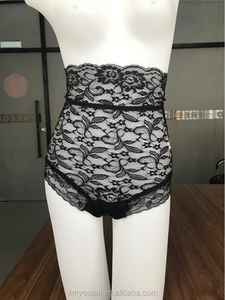 Damen High Waist Girl Sexy Spitze Unterwäsche Sexy Dessous Plus Size Dessous für Frauen Big Size - Product Image 3