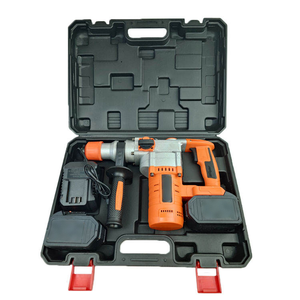 Perceuse à percussion rotative sans fil 20V rechargeable, moteur sans balais, machine de perçage industrielle, portée de perçage 26mm, portable - Product Image 1