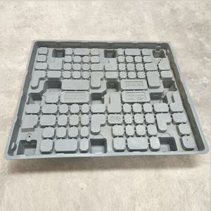 Contenedor de bañera de plástico semiautomático, guardabarros de motocicleta, parachoques de coche, máquina de fabricación de equipaje - Product Image 3