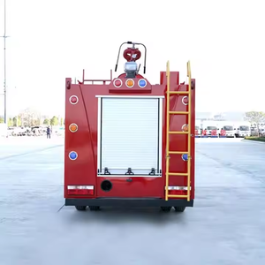 Vente directe d'usine Nouveau <span class=keywords><strong>camion</strong></span>-citerne à eau diesel Dongfeng Mini 2000 litres <span class=keywords><strong>Camion</strong></span> <span class=keywords><strong>de</strong></span> pompiers 4X2 <span class=keywords><strong>Camion</strong></span> <span class=keywords><strong>de</strong></span> pompiers - Product Image 5