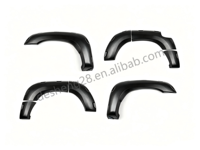 6 Piezas de Guardabarros Estilo OE para Toyota Land Cruiser 100 LC100 J100 1998-2007 4x4 SUV Delanteros y Traseros Pintables