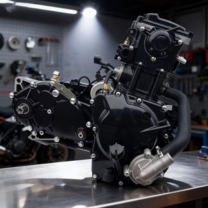 Mesin Pengganti CVT300-B Berpendingin Air Vertikal 4-Tak 287.2cc untuk Sepeda Motor Grosir - Product Image 6