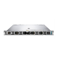 Server 1U Dual Intel Xeon 6 DDR5 64G 2TB 8SFF NVMe per Web Hosting e Database R670