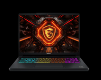 Laptop Gaming MSI Crosshair A16 HX MLG Edition E8WFK-055CN Baru dengan Refresh Rate Tinggi
