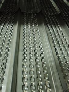 Meilleur prix pour treillis métallique expansé à nervures, treillis à nervures robuste pour le renforcement du plâtre, la construction de murs et les matériaux de construction - Product Image 3