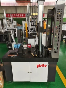 Microcomputer-controlled Shock Absorber Dynamometer Fatigue Comprehensive Test Bench Sedan SUV Gas Spring <strong>Testing</strong> <strong>Machine</strong> - Product Image 6