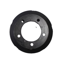 Tambours de frein avant et arrière en gros – Tambour de frein en fer durable pour camionnette utilitaire légère JMC JX1022