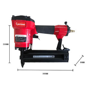 Сверхмощный пневматический пистолет для маникюра GDYTOOL, промышленный GDY-T50, 16 га, 18-50 мм, 100 шт. - Product Image 4