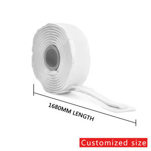 Ensemble de bagues d'étanchéité pour bride de toilette <span class=keywords><strong>anti</strong></span>-refoulement à 3 couches Cuisine <span class=keywords><strong>anti</strong></span>-colmatage Crépine de sol Bouchon Piège calfeutrage Salle de bain Appartement Hôtel - Product Image 5