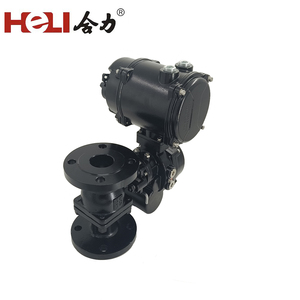 Heq Intelligent Wcb Explosion-proof Ball Ip67/ip68 Enclosure Base F7/f10 Port Size Oem Supported - Product Image 5