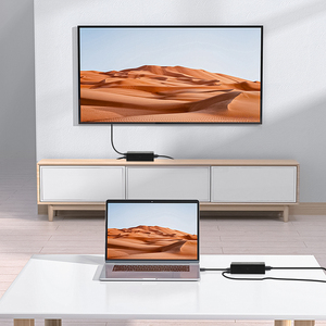 Bộ Mở Rộng IR HDMI OEM ODM 50M 1080P 60HZ Tín Hiệu 3D Qua Cáp LAN Cat5e/CAT6 Bộ Phát Và Thu Phát Video 10.2 Gbps - Product Image 4