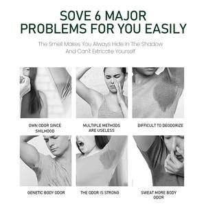 Spray anti-odeur, déodorant anti-transpirant, neutralisateur d'odeurs corporelles, fraîcheur longue durée, déodorant anti-transpirant - Product Image 6