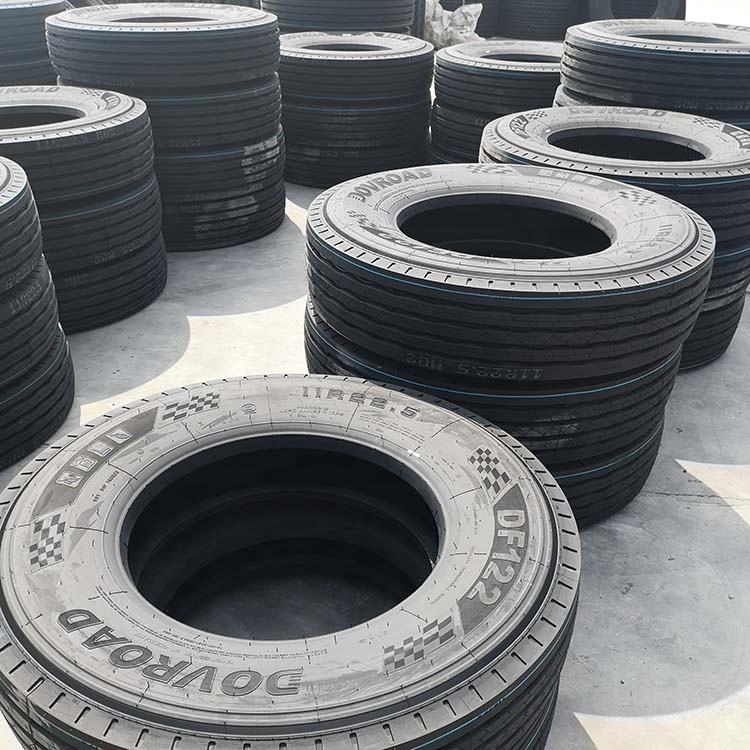 5 df122 vglory dovroad品牌全钢tbr子午线轮胎卡车轮胎315/80/22.