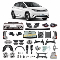 Pièces de rechange OEM pour carrosserie automobile, panneau de hayon arrière, état neuf, accessoires pour BYD Song Plus DM-i EV