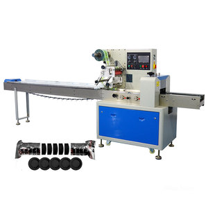 Machine d'emballage de charbon de coco pour chicha arabe en comprimés - Product Image 1