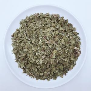 5012 Bo He Yeベストプライスドライミントリーフドライシングルスパイススピアミントの葉フレーバーティー用に砕いた - Product Image 1