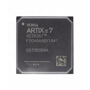 ไอซีวงจรรวม FPGA แบบตั้งโปรแกรมได้รุ่นใหม่และของแท้ XC7A35T-2FGG484C - Product Image 1