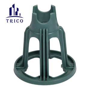 Separador de Plástico para Varillas de Refuerzo de Hormigón para la Construcción de Hormigón - Product Image 2