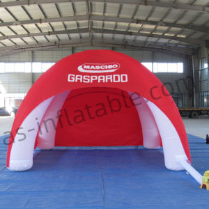 Exposition gonflable extérieure de <span class=keywords><strong>tente</strong></span> pour le camping extérieur portatif de salon commercial - Product Image 1