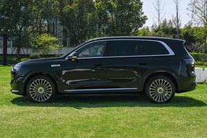 AITO M8 SUV six places SERES Grand SUV hybride automatique avec mode de conduite 4WD et moteur électrique Nouvelles voitures Hybrid Direction gauche 2025 - Product Image 3