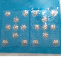 Film PET matriciel à dôme métallique OEM pour claviers PCB, adhérence améliorée, traitement de surface nickelé, télécommunications