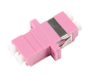 Sợi mặt bích Coupler <span class=keywords><strong>LC</strong></span> UPC <span class=keywords><strong>Duplex</strong></span> Multimode Adapter <span class=keywords><strong>LC</strong></span>-<span class=keywords><strong>LC</strong></span> - Product Image 4