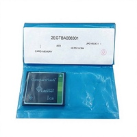 Tarjeta de Memoria CF CompactFlash de 1GB de Grado Industrial para Máquina de Colocación de Componentes SMT, Piezas de Repuesto 2EGTBA008301 JP0160431