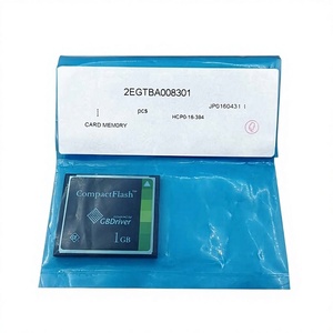 ซีเอฟ คอมแพคแฟลช <span class=keywords><strong>1GB</strong></span> การ์ดหน่วยความจำเกรดอุตสาหกรรมสำหรับเครื่องหยิบและวางชิ้นส่วนอะไหล่ SMT 2EGTBA008301 JP0160431 - Product Image 1